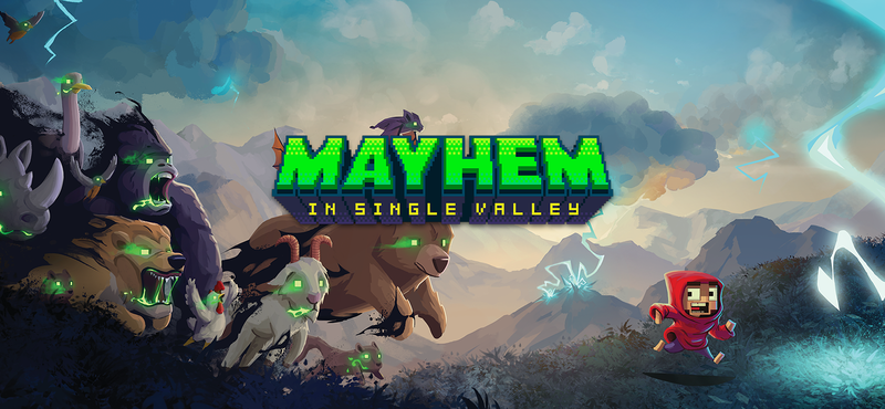 Mayhem in single valley обзор