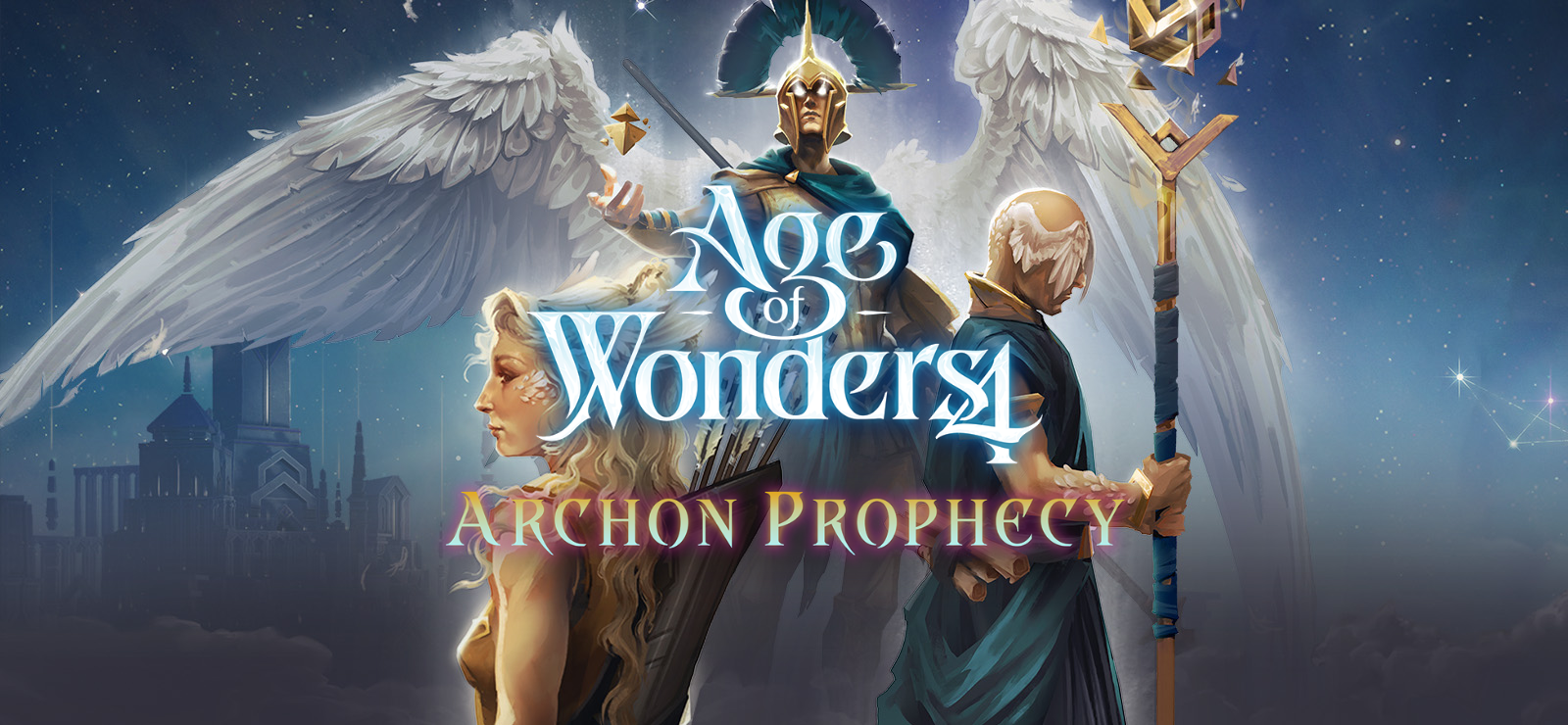 Age of Wonders 4: Archon Prophecy