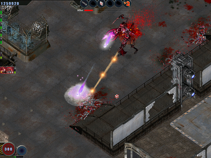 Zombie Shooter screenshot 1