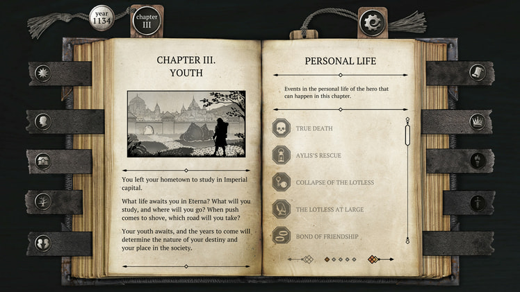 The Life and Suffering of Sir Brante screenshot 3