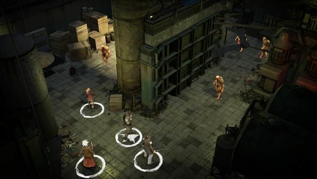 Review: Shadowrun Returns - Slant Magazine