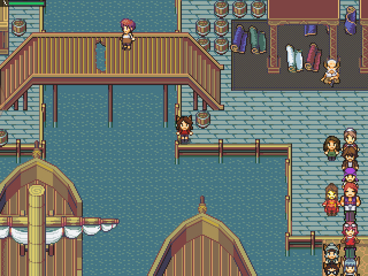 Drekirökr - Dusk of the Dragon screenshot 3