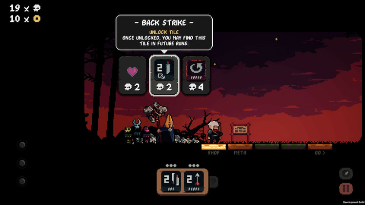 Shogun Showdown: Prologue screenshot 2