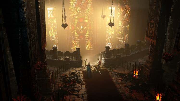 Warhammer: Chaosbane screenshot 4