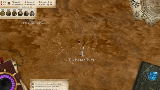 #7. Vagrus - The Riven Realms: Seekers of Knowledge (GOG) 来自: Lost Pilgrims Studio