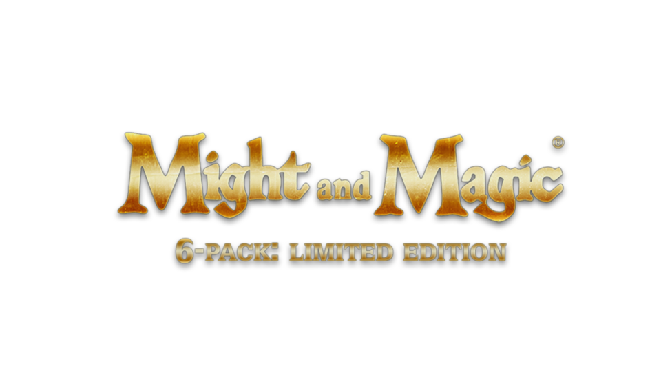 75% Might and Magic® 6-pack Limited Edition on GOG.com