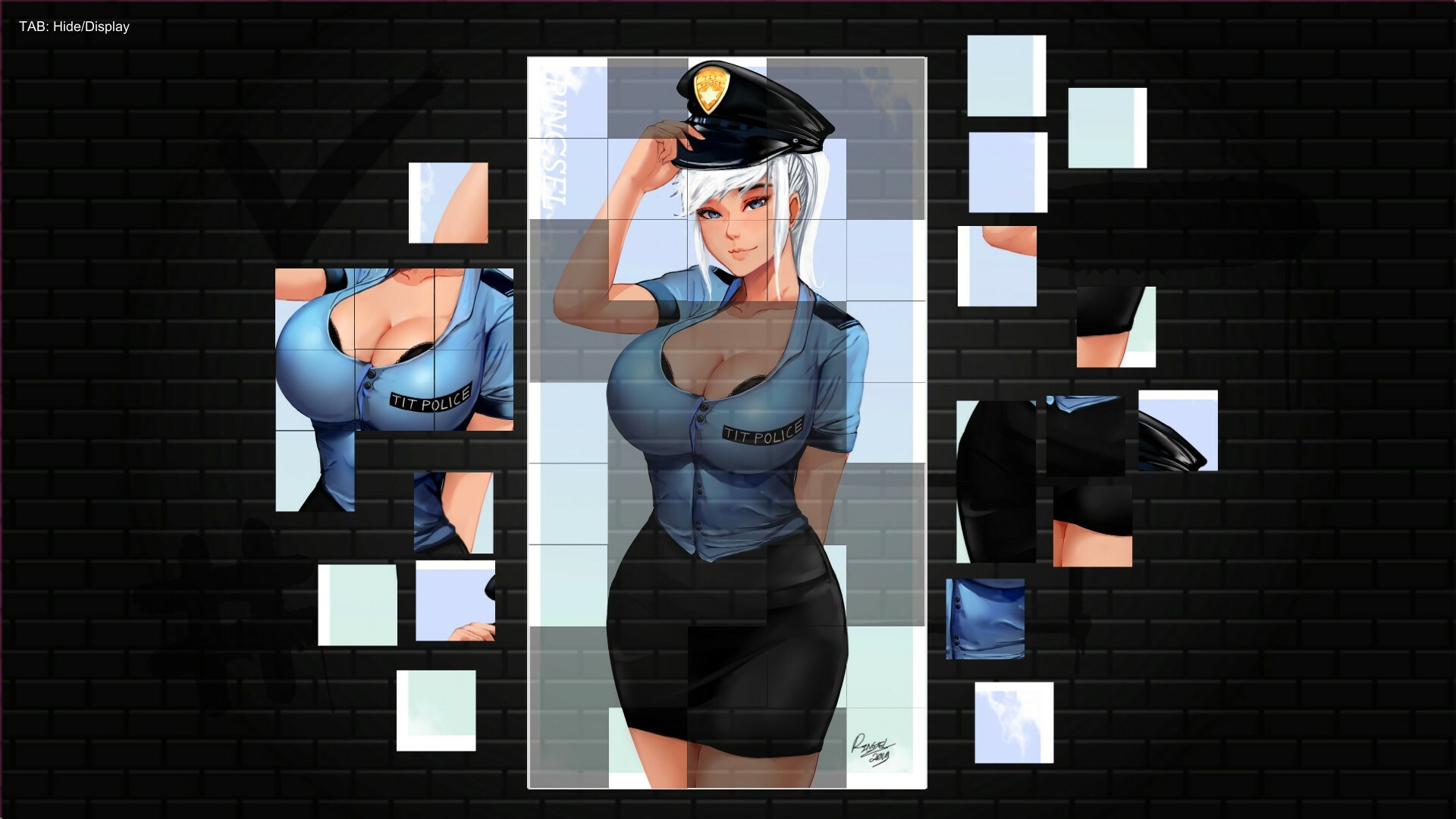 Hentai Day - Ringsel in Troubles — official screenshot 4