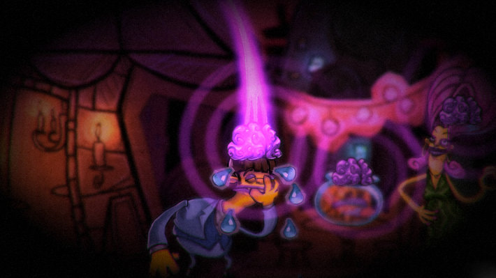 Stick it to the Man! screenshot 2