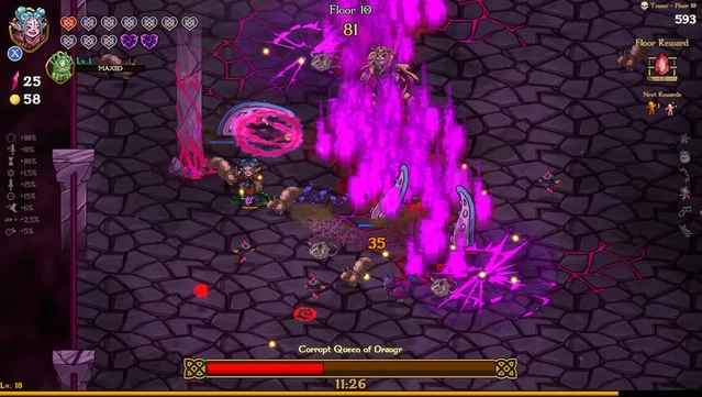 #9. Nordic Ashes: Remnants of Corruption (GOG) 来自: Noxfall Studios
