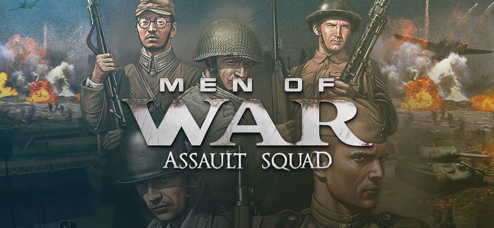 men of war assault squad zombie