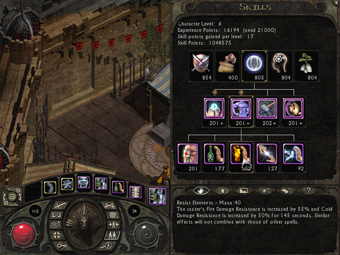 Lionheart: Legacy of the Crusader screenshot 2