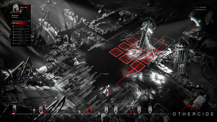 Othercide screenshot 4