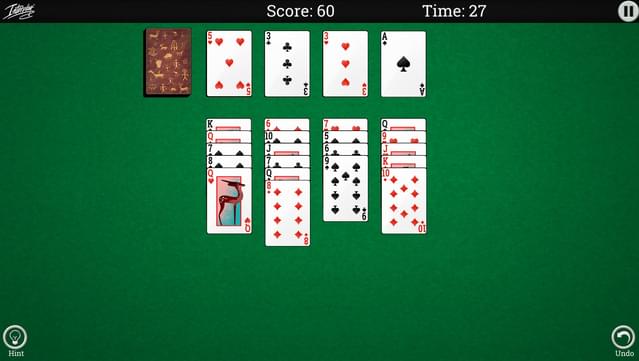 Interplay Solitaire
