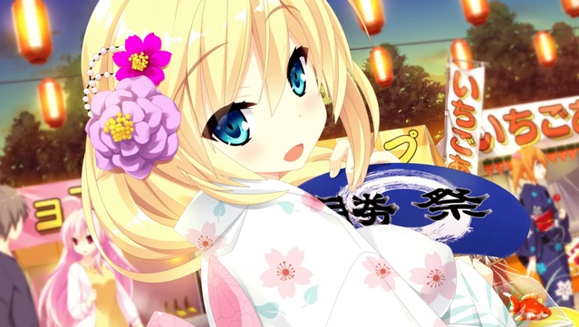 #10. Destiny Star Girlfriend (GOG) De: Shiravune