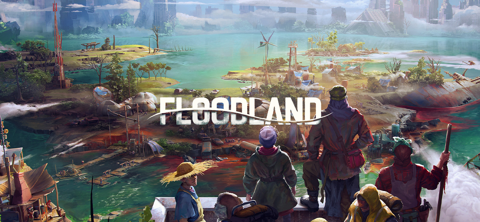 Floodland на GOG.com