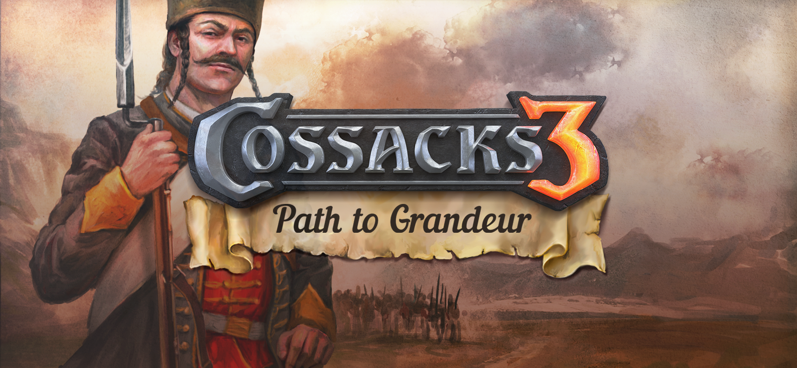 Cossacks 3: Path To Grandeur