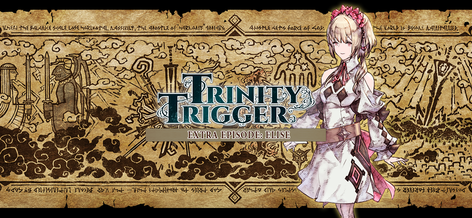 Trinity Trigger - Extra Episode: Elise