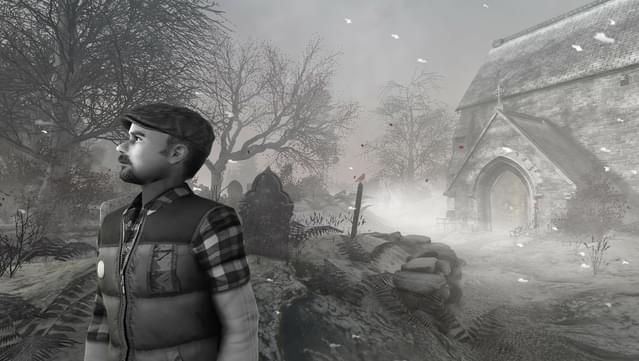 The Lost Crown: Silent Night