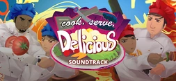 Cook, Serve, Delicious Original Soundtrack
