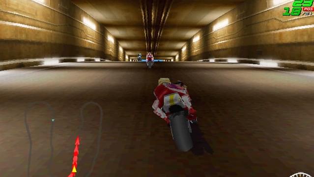 Moto Racing Game - Free Download