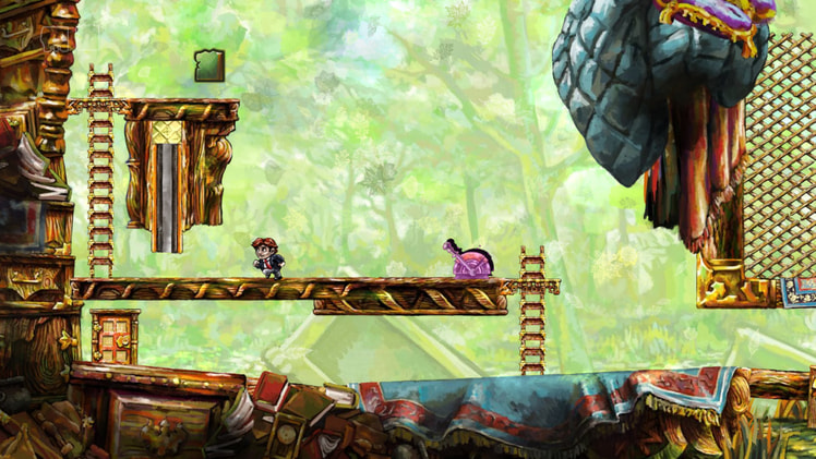 Braid screenshot 3