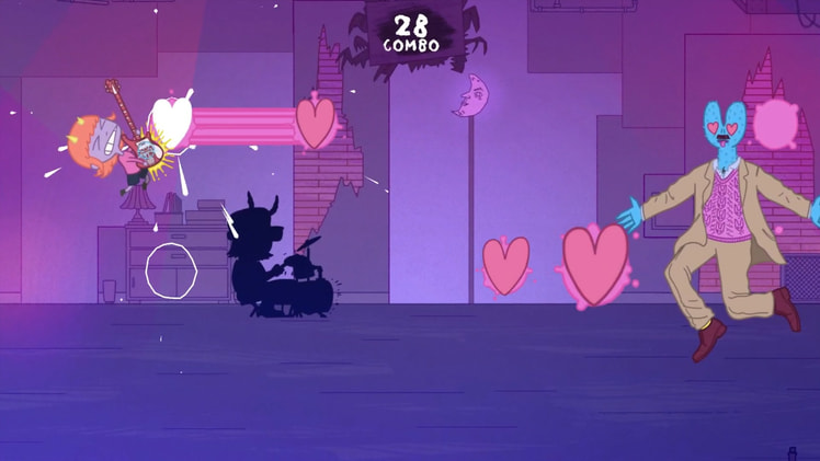 Dead Pets: A Punk Rock Slice of Life Sim PC gameplay screenshot 2 of 11
