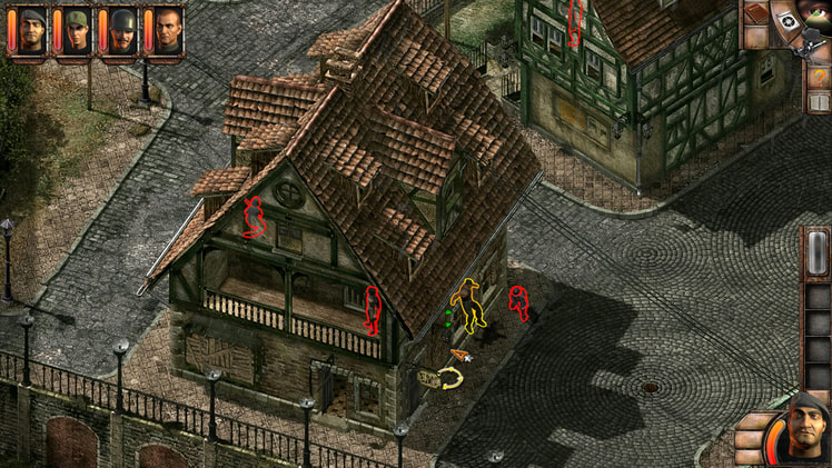 Commandos 2 - HD Remaster screenshot 2