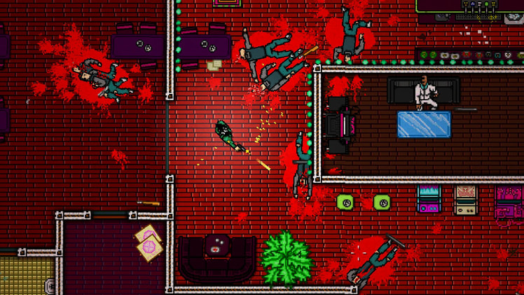 Hotline Miami 2: Wrong Number screenshot 3