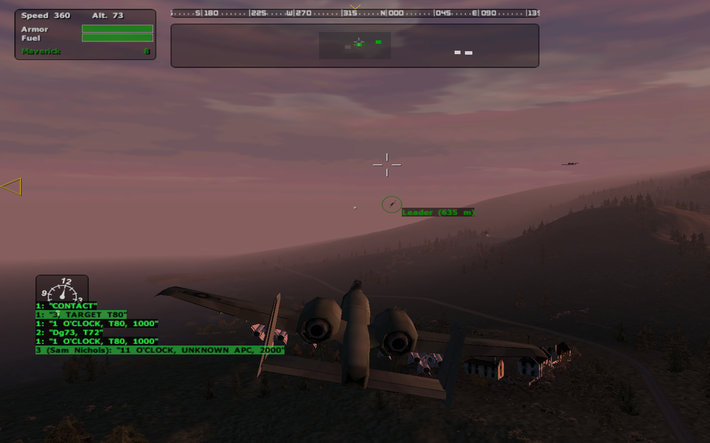 ARMA: Cold War Assault screenshot 3