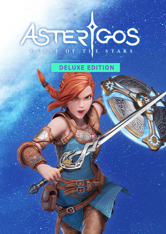 Asterigos: Curse of the Stars Deluxe Edition, PlayStation 5 