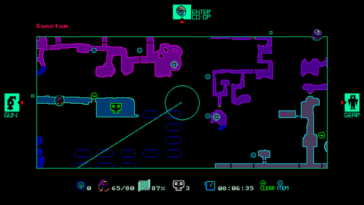 OUTBUDDIES DX screenshot 4