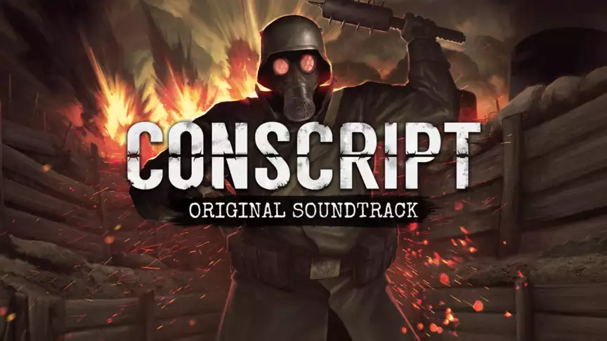 CONSCRIPT – Digital Soundtrack