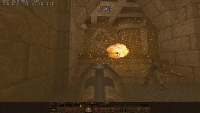 how to run quake on windows 10