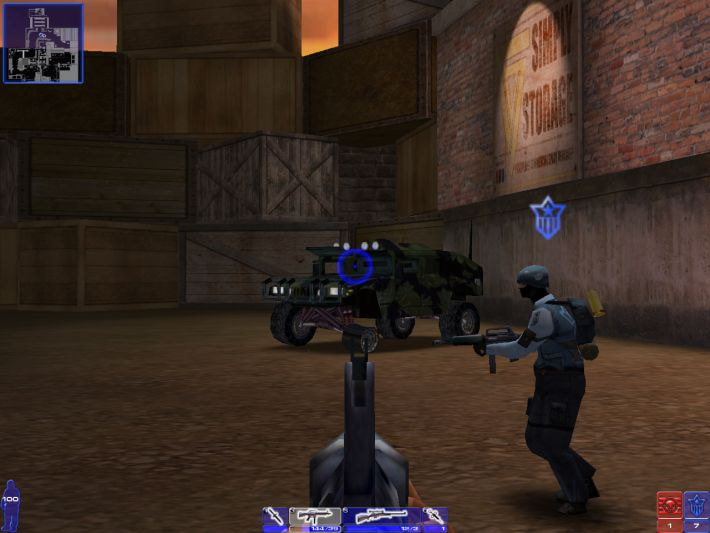 Mobile Forces screenshot 3
