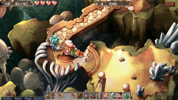 Zwei: The Arges Adventure screenshot 3