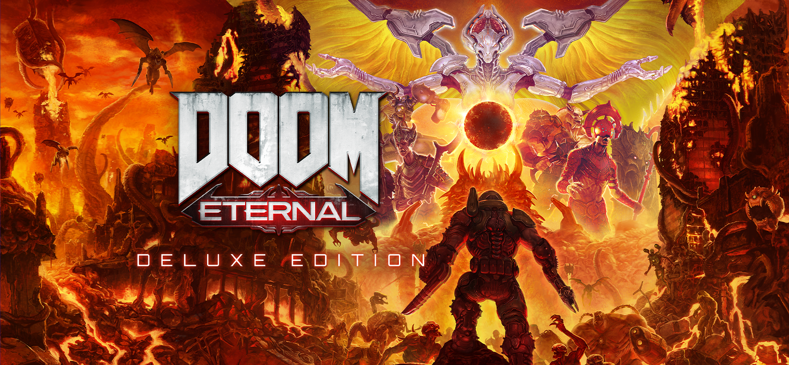DOOM Eternal: Deluxe Edition