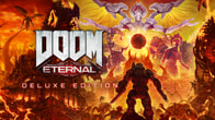 Купить дешево DOOM Eternal Deluxe Edition Купить ключ дешево DOOM Eternal Deluxe Edition