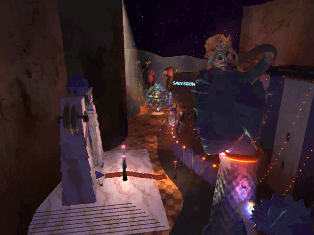 Of Light and Darkness screenshot 1