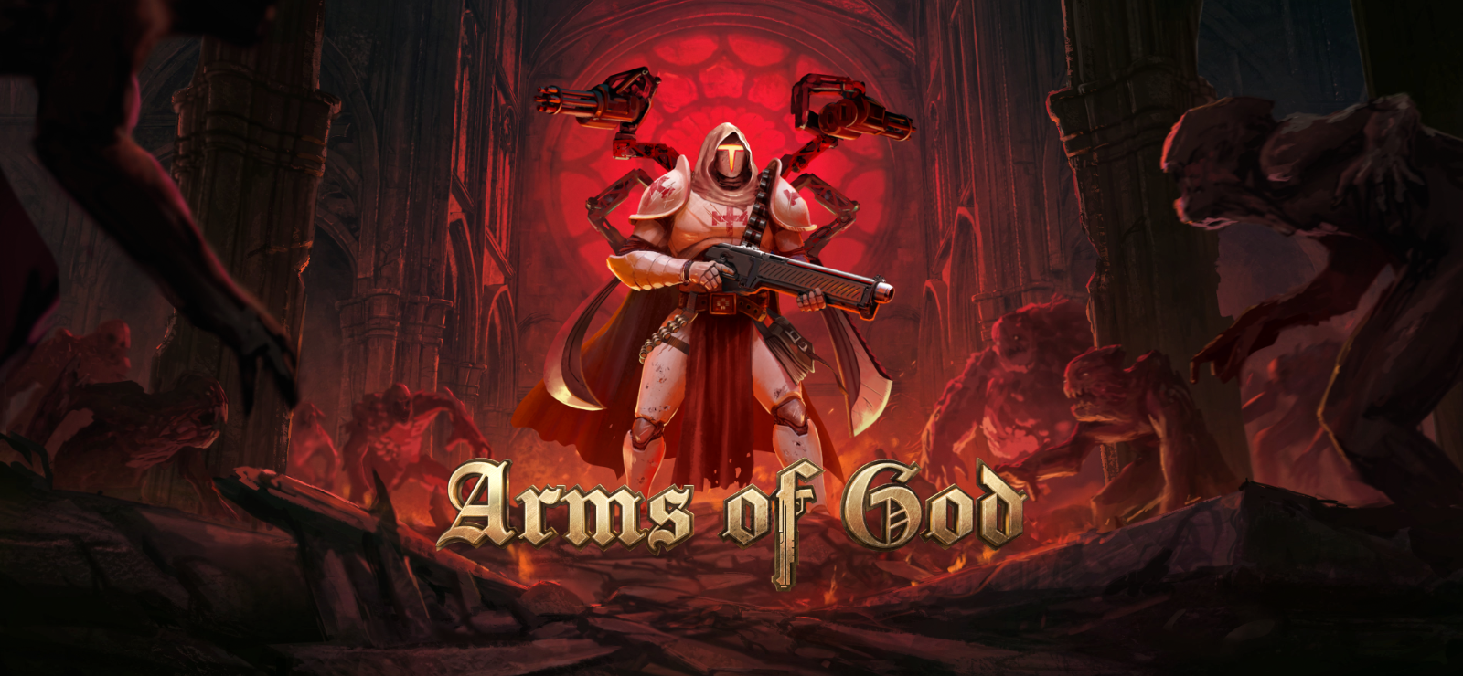 Arms of God
