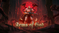 Купить ключ дешево Arms of God Demo