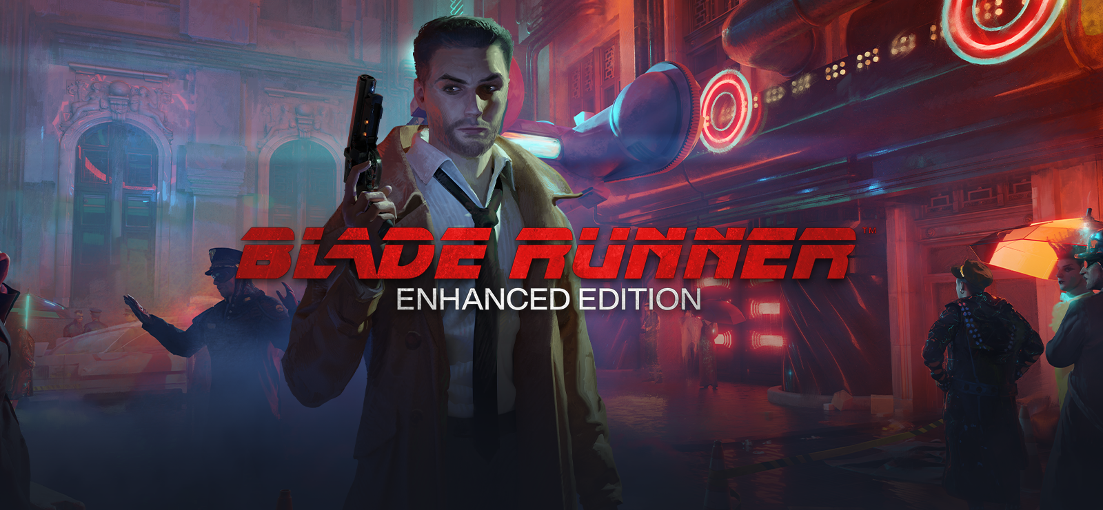 Blade Runner: Enhanced Edition