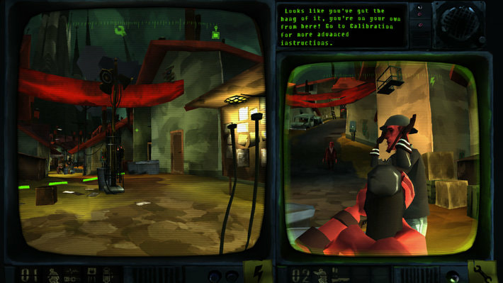 Signal Ops screenshot 2