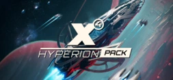 Jaquette de X4: Hyperion Pack Soundtrack