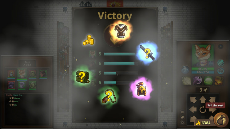 Mortal Glory 2 screenshot 4