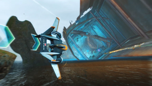 #10. Skydrift Infinity (GOG) By: HandyGames