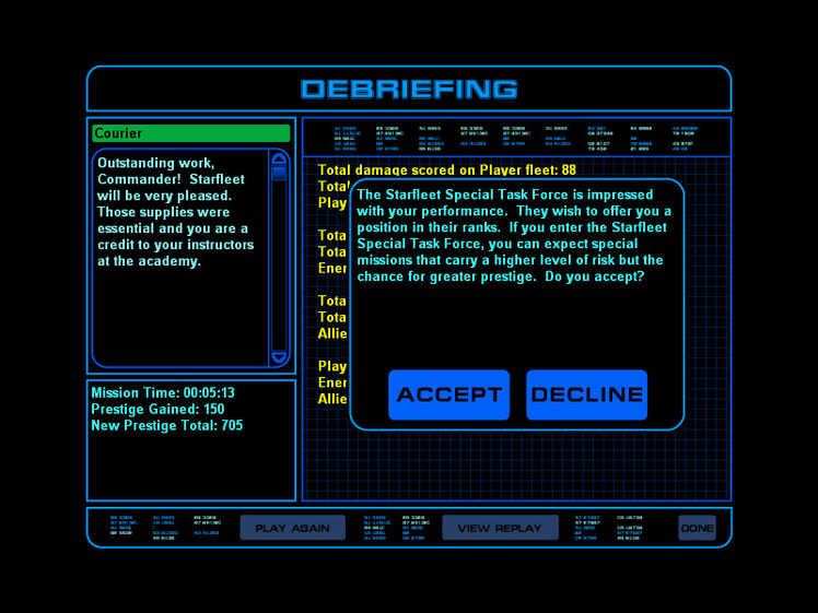 Star Trek™: Starfleet Command Gold Edition screenshot 4