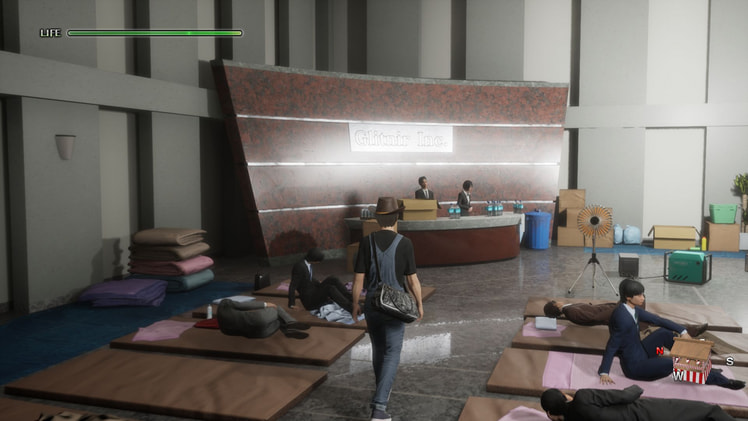 Disaster Report 4: Summer Memories screenshot 4