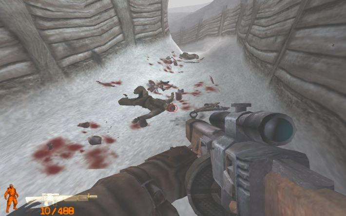Iron Storm screenshot 4
