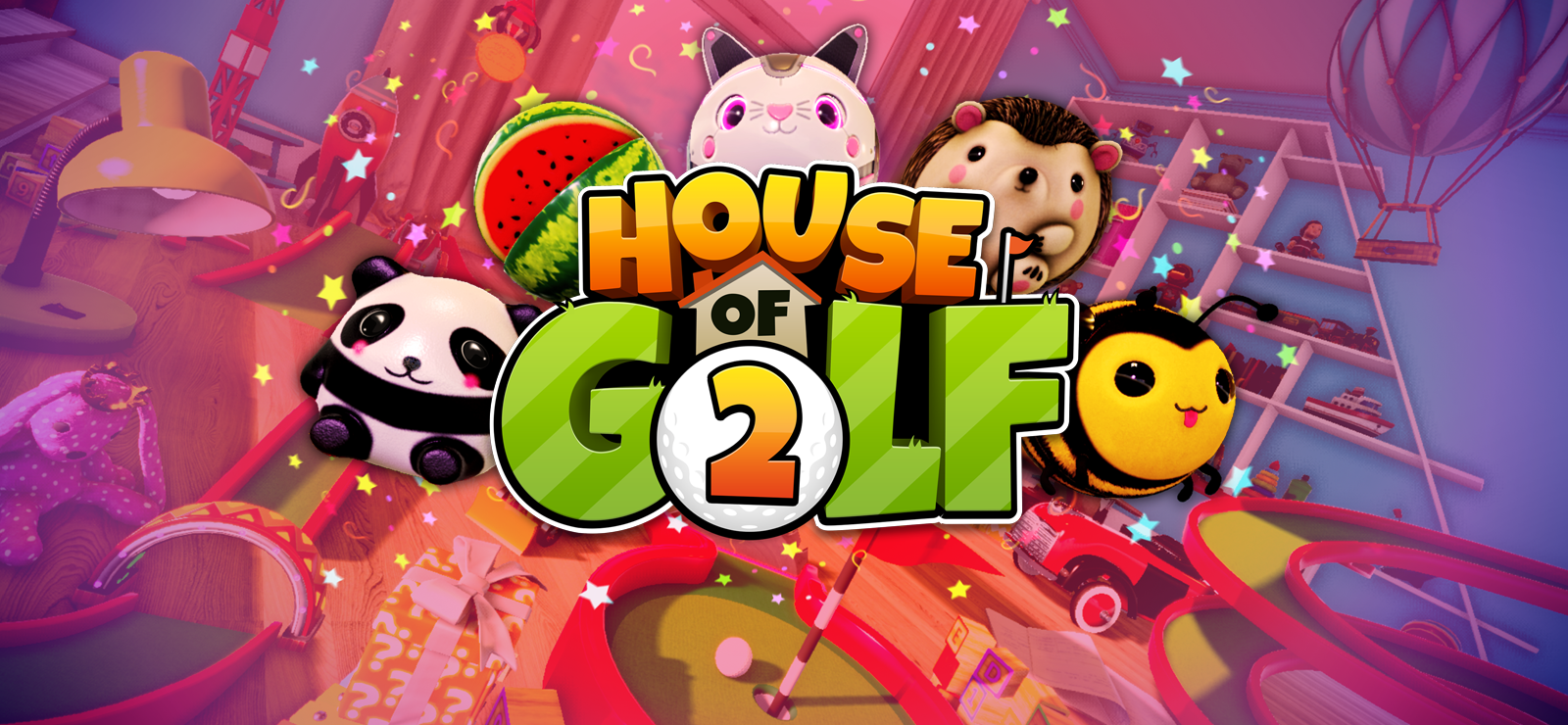 House of Golf 2