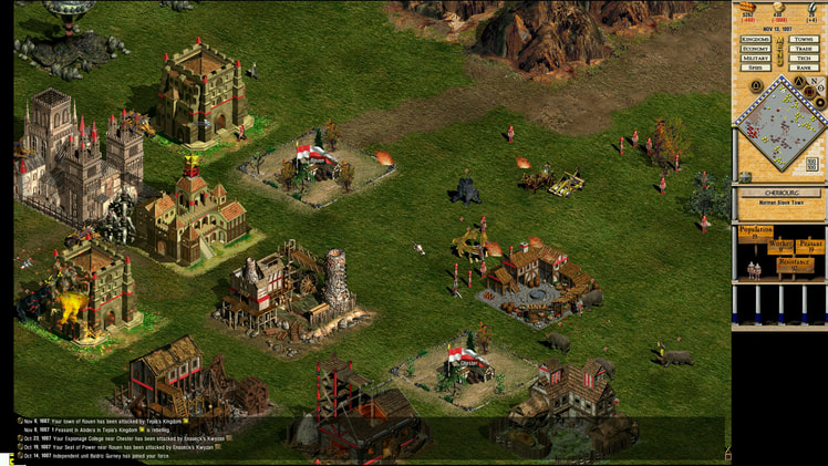 Seven Kingdoms 2 HD screenshot 3